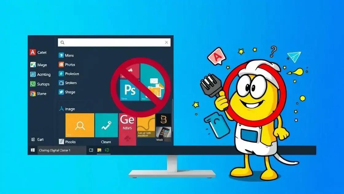 Limpeza de Cache no Windows 11: Melhore o Desempenho Já!