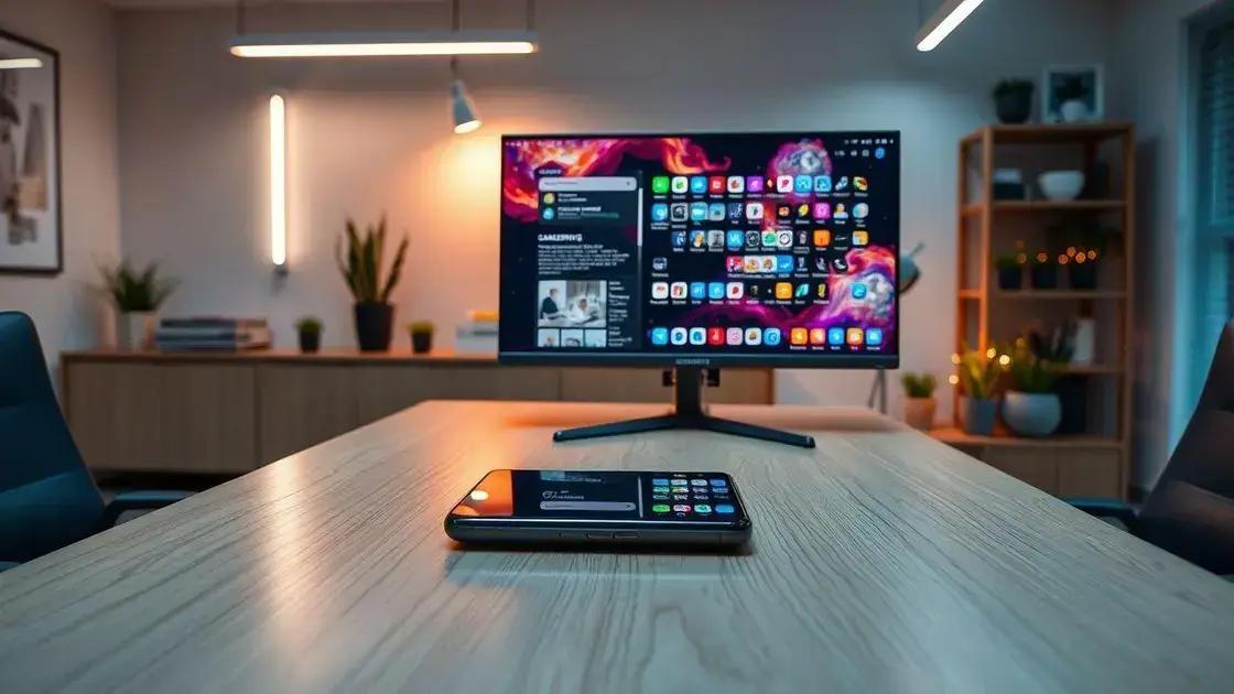 Como o Galaxy S25 Ultra Pode Substituir Seu Laptop