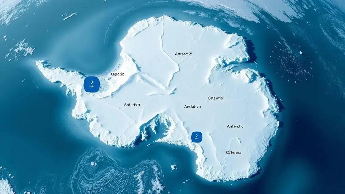 Antártida Ganha Gelo: 3 Surpresas Climáticas em 2023