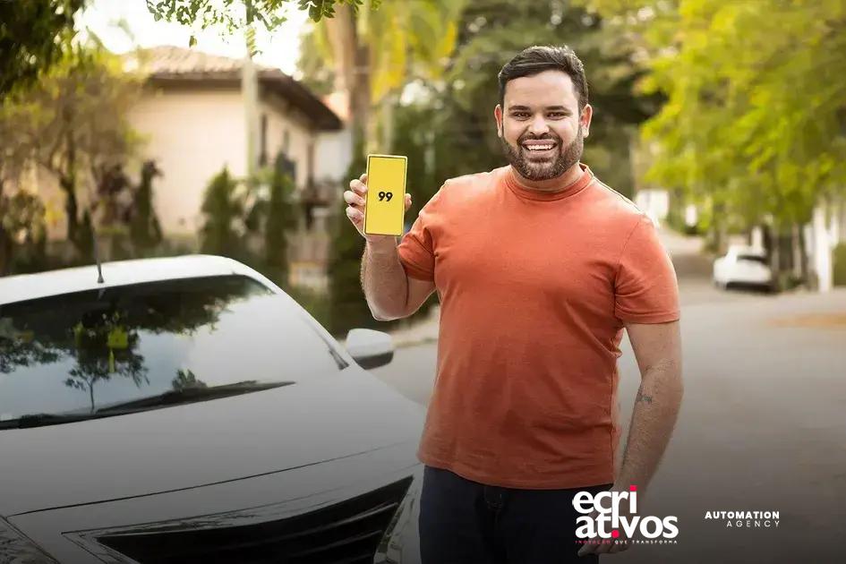 99 Desenvolve Campanha 'No Caminho Certo' para Celebrar Motoristas de Aplicativo