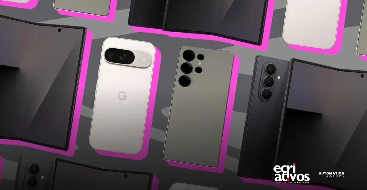 Melhores Smartphones Android Atualizados | Análise e Recomendações