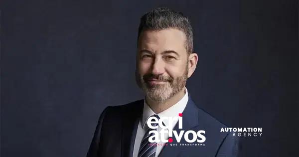 Jimmy Kimmel volta ao ar emocionado e se desculpa: 'Nunca quis minimizar o caso'