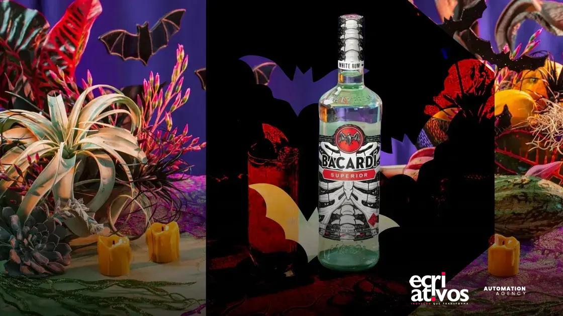 As melhores embalagens de Halloween 2025: criatividade e tendências