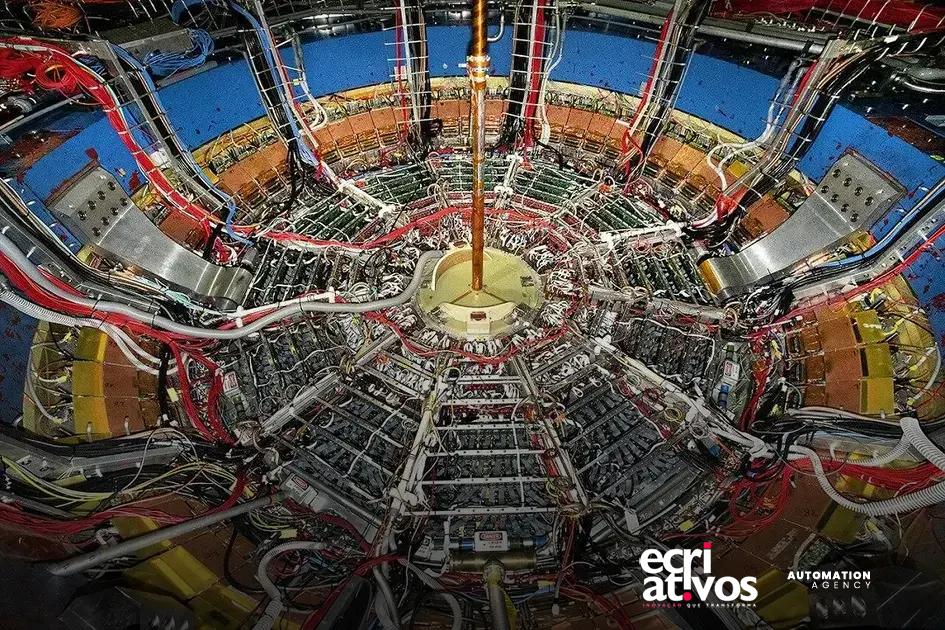 Cientistas medem trilhões de graus do plasma de quarks e glúons