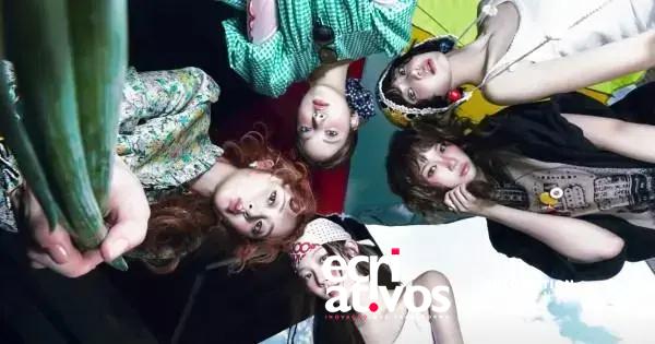 Como Le Sserafim e o K-pop estão mudando parcerias de marcas nos EUA