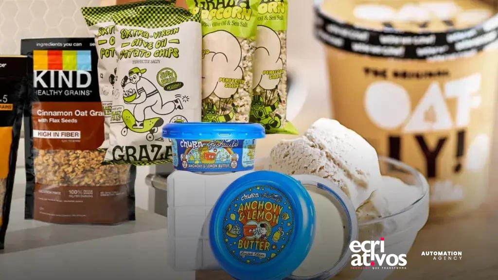 Marcas pulam as gôndolas e repensam limites entre categorias