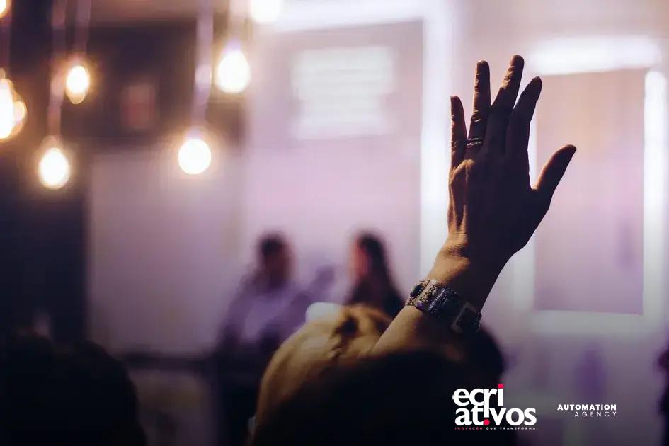 Menos slides, mais resultado: como criar apresentações em 9 passos