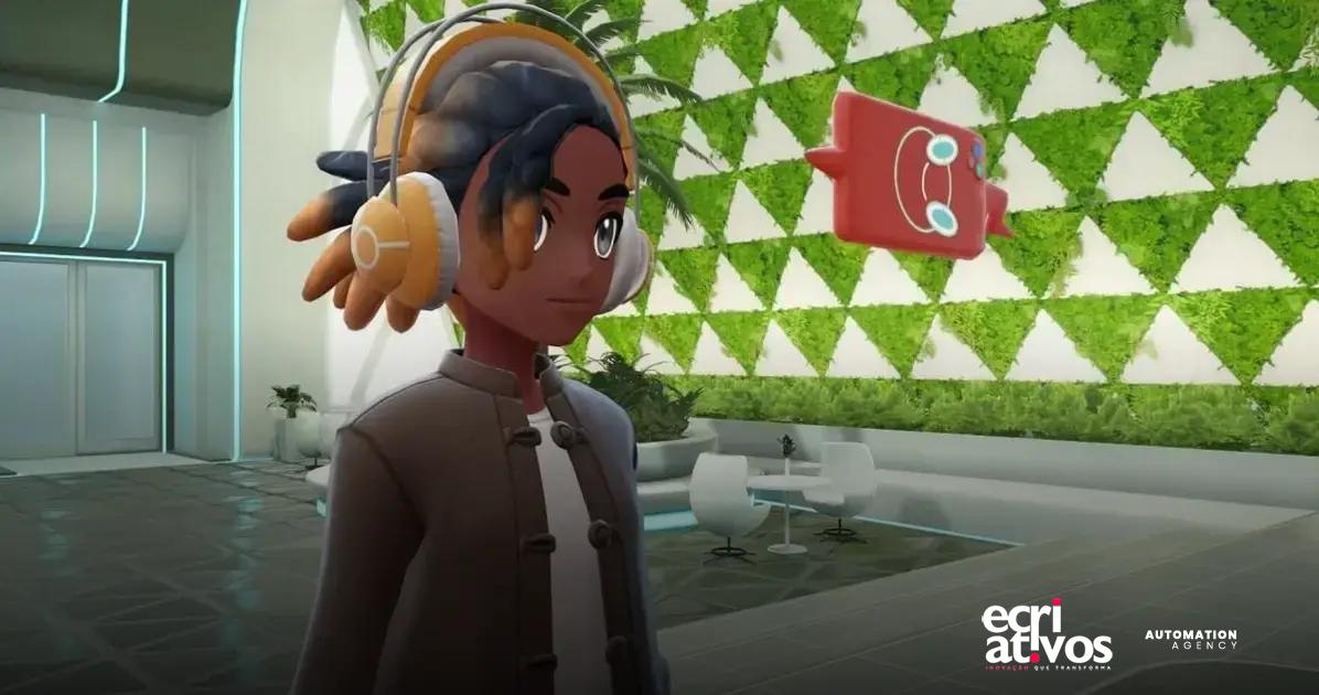 Rotom Phone 3 em Pokémon Legends: câmera melhor e pulos mais altos