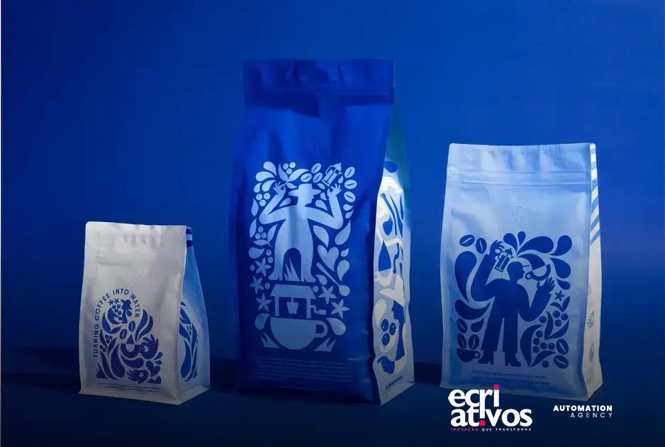 The Well renova identidade e reforça missão: café que vira água limpa