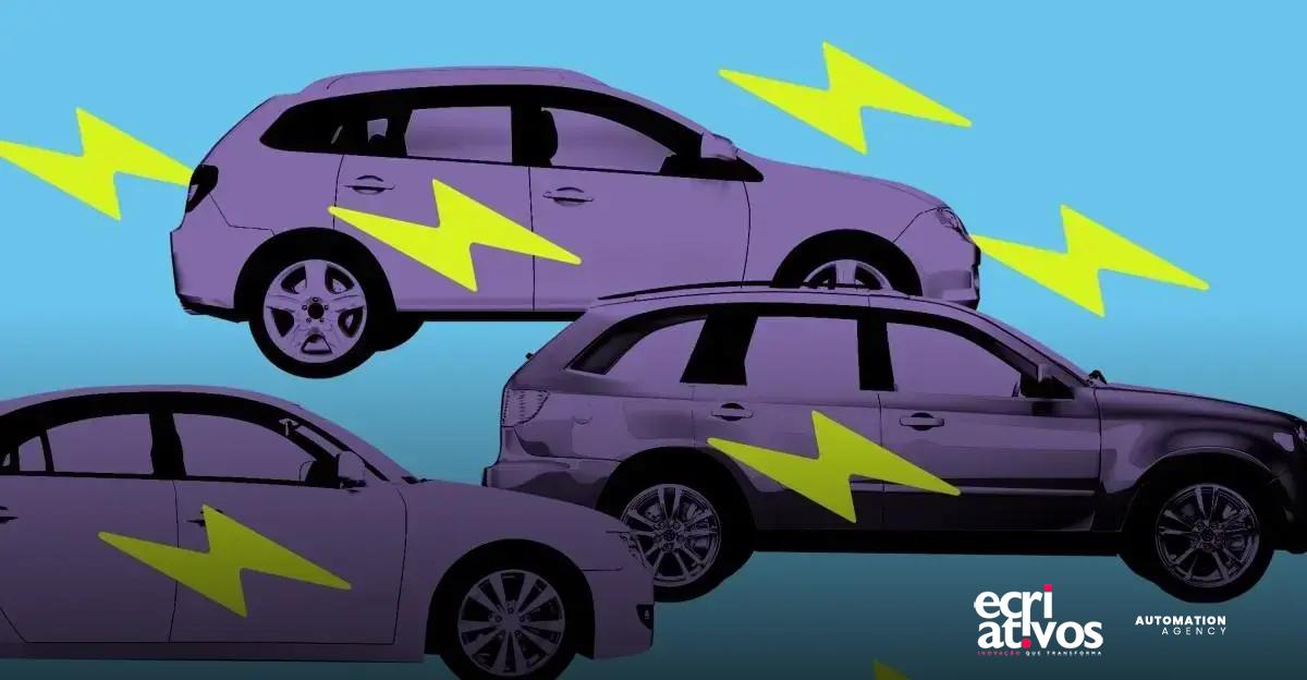 Uber oferece até US$4.000 para motoristas trocarem por carros elétricos