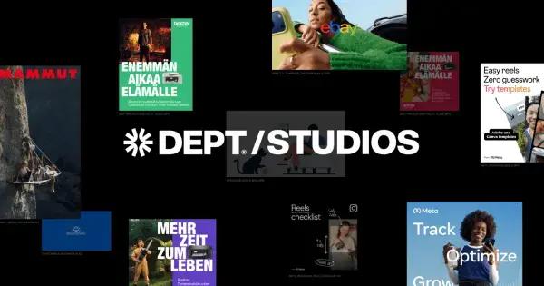 Como a Dept reinventou seu estúdio global com Adobe AI e automação