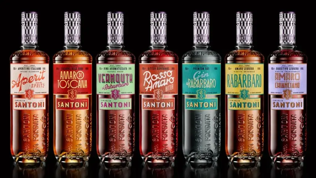 Famiglia Santoni ganha facelift toscano com design da Stranger & Stranger